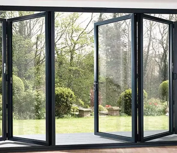 Bifold windows