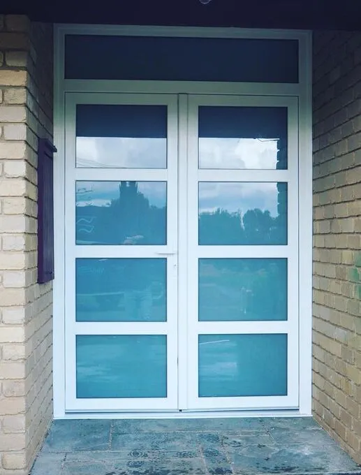 Double Glazed Hinged Door, Geelong VIC