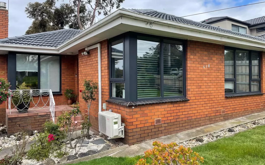 More sunlight and ventilation with Awning Windows