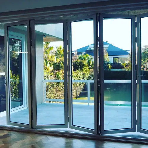 Modern uPVC Bifold Windows Melbourne | Winplex Double Glazing